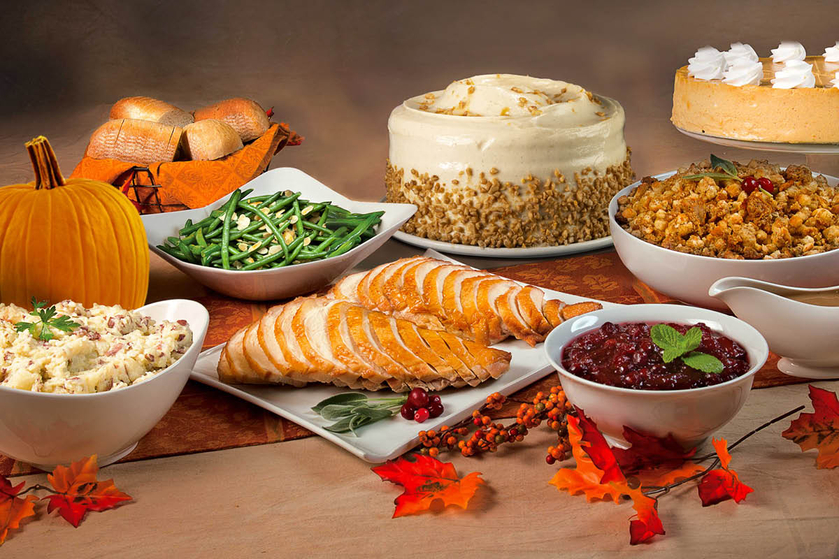 Thanksgiving Packages